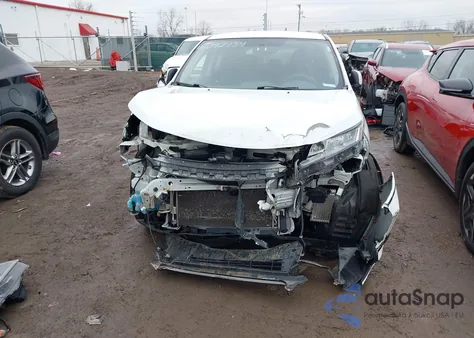 2020 Mitsubishi Outlander Sport 2.0 Es из США, поврежденный, VIN JA4AP3AU2LU014699